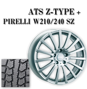 oettinger�@TYPE-RE2�i�G�b�e�B���K�[�j�{PIRELLI ICE STORM CUBE